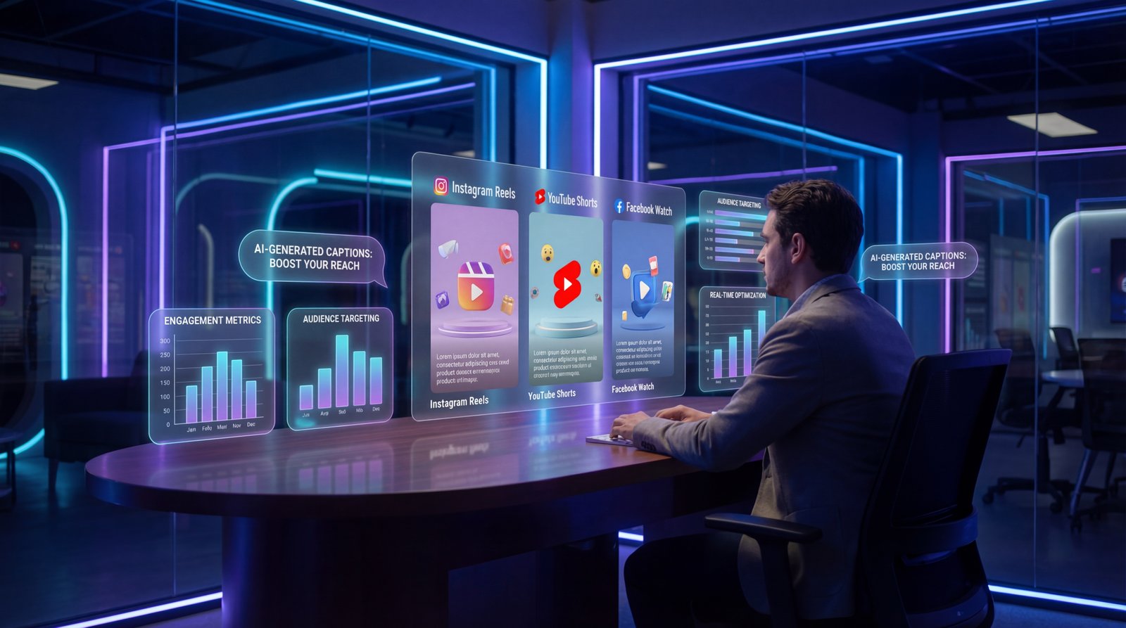 Social Media Video Ads